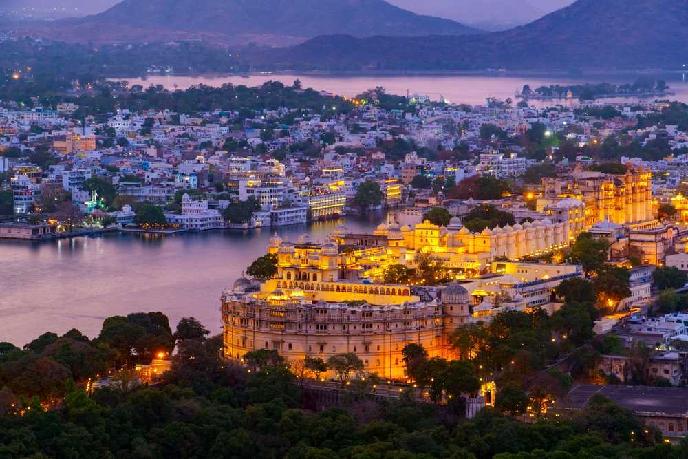 Lake Palace, Udaipur