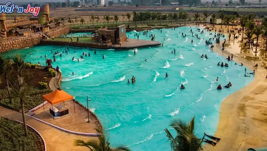  Wet'n Joy Water Park 